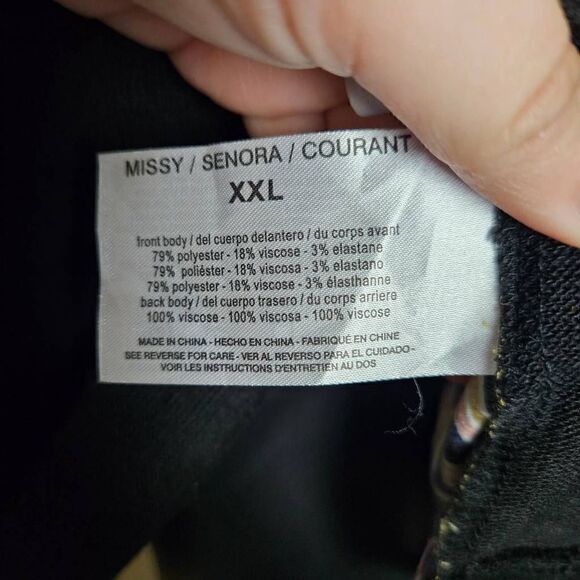 William Rast Long Sleeve Top - Picture 5 of 8